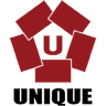 บริษัท ยูนิค เอ็นจิเนียริ่ง แอนด์ คอนสตรัคชั่น จำกัด (มหาชน) logo